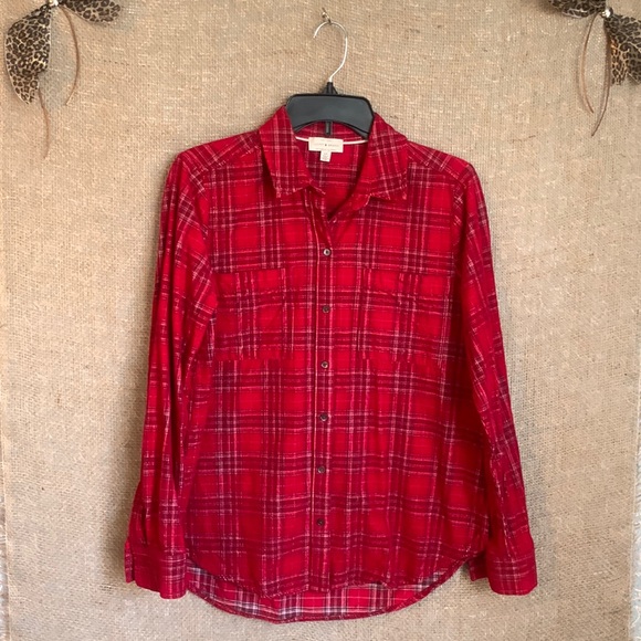 Lucky Brand Tops - Lucky Brand corduroy top